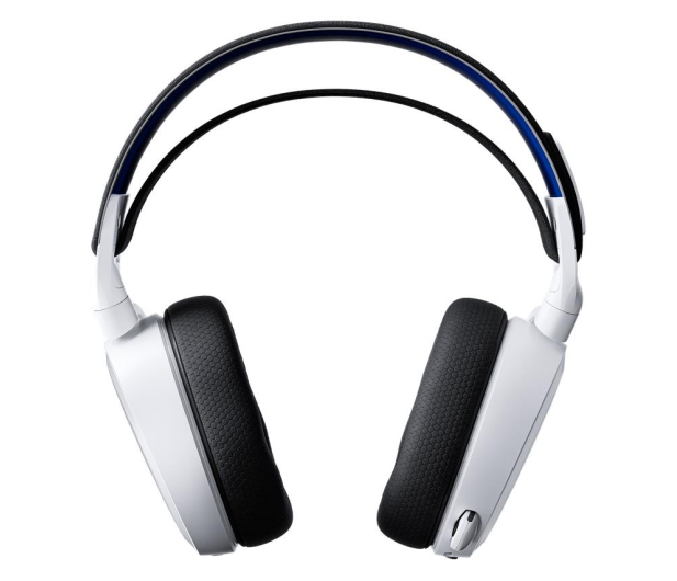 SteelSeries Arctis 7P Białe - bezprzewodowe - 600294 - zdjęcie 2